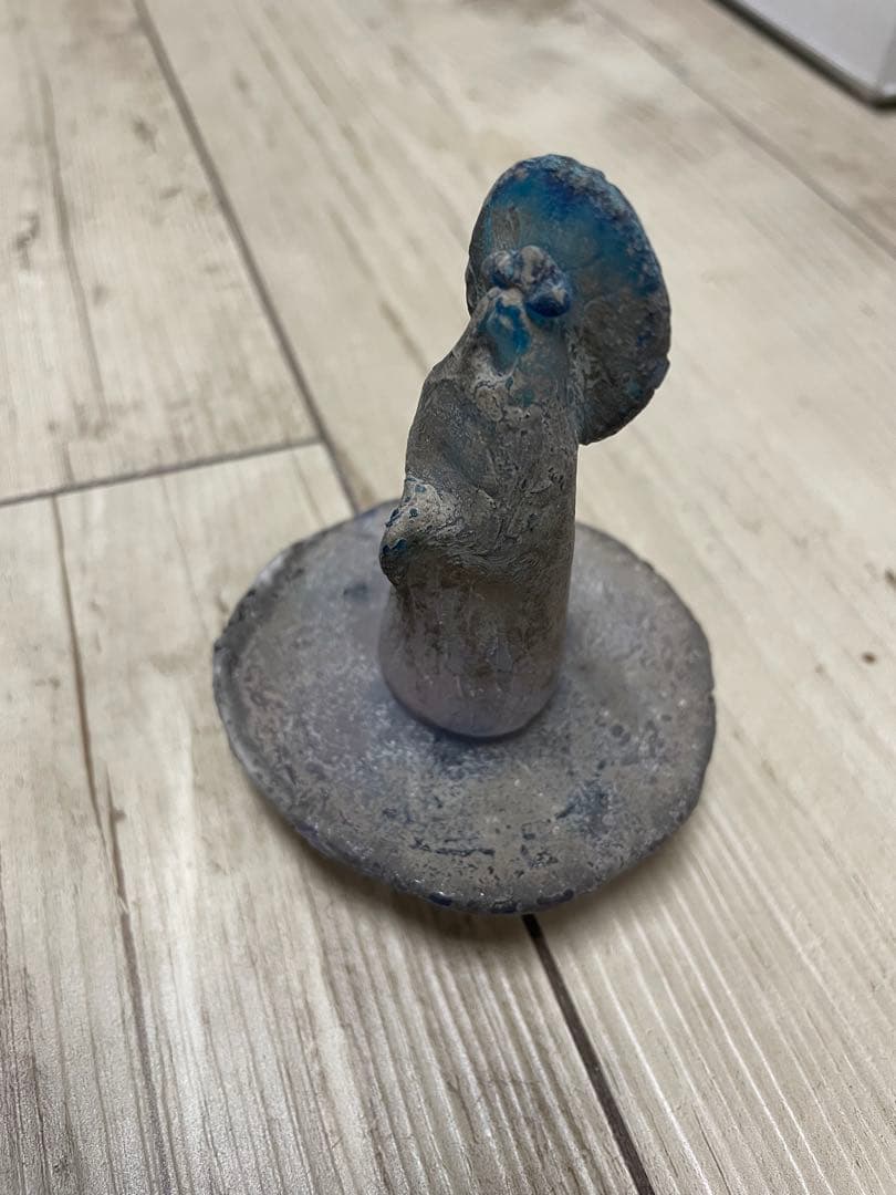 熊谷峻　ガラス　神様　女神　マリア