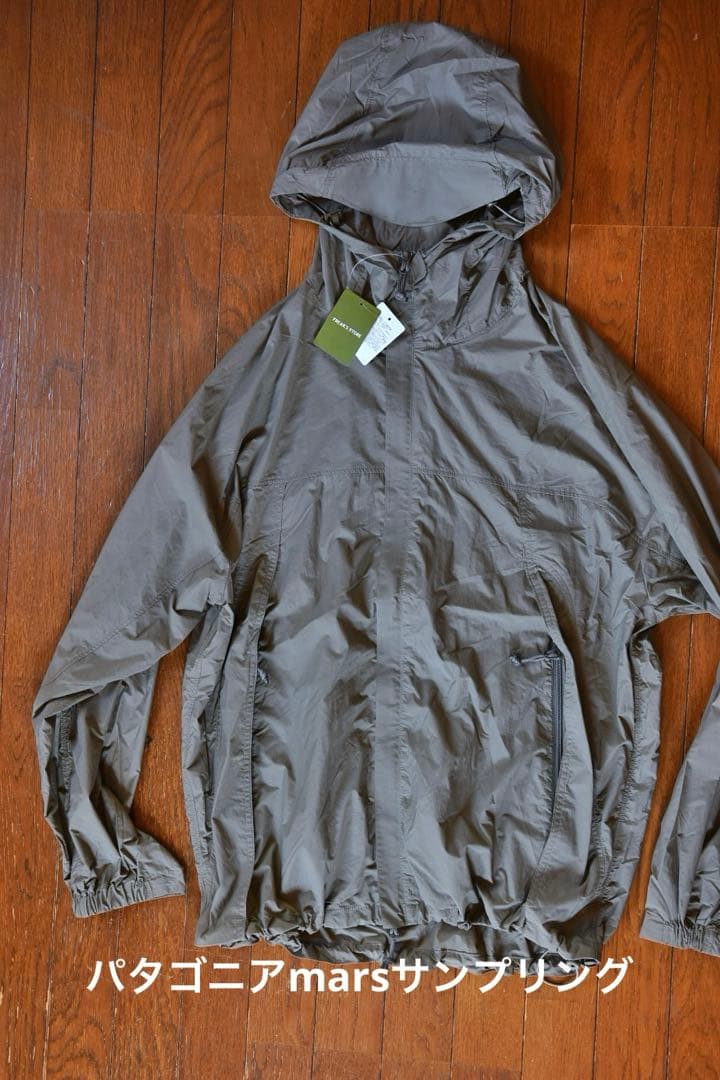 ナイロンジャケット M オリーブMARS フリークスストア /パタゴニア