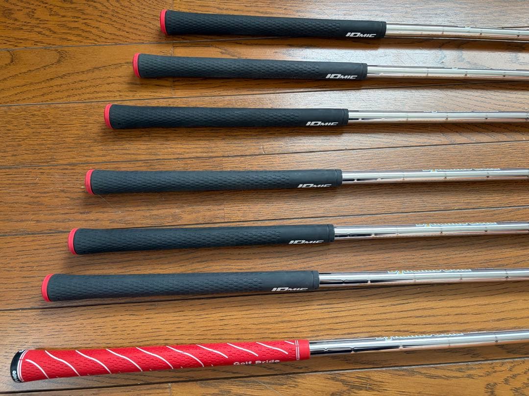 トマパセ様専用 Mizuno アイアンセット 7本セット 225 - メルカリ