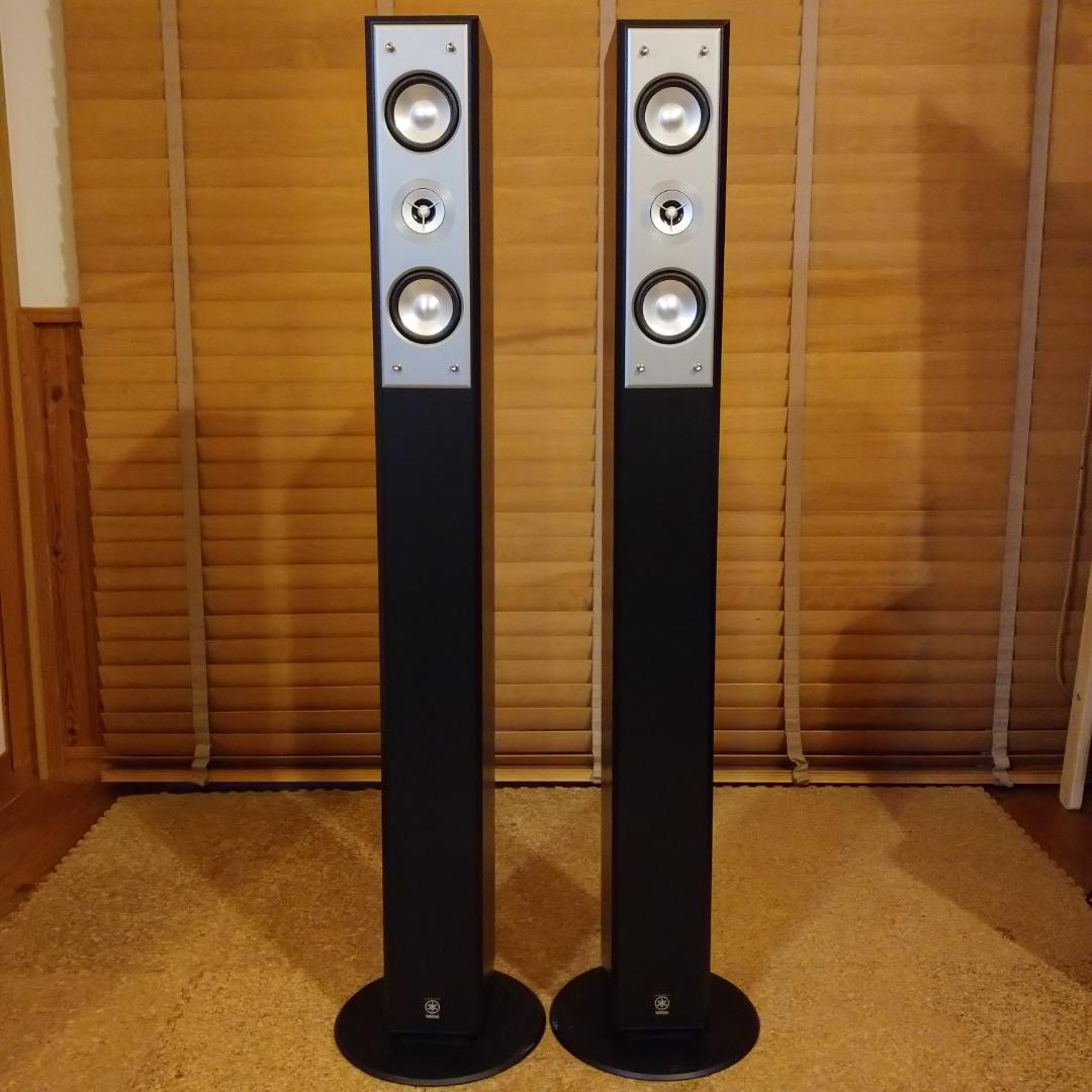 YAMAHA☆NS-F210＆NS-B210＆NS-C210☆スピーカー - メルカリ