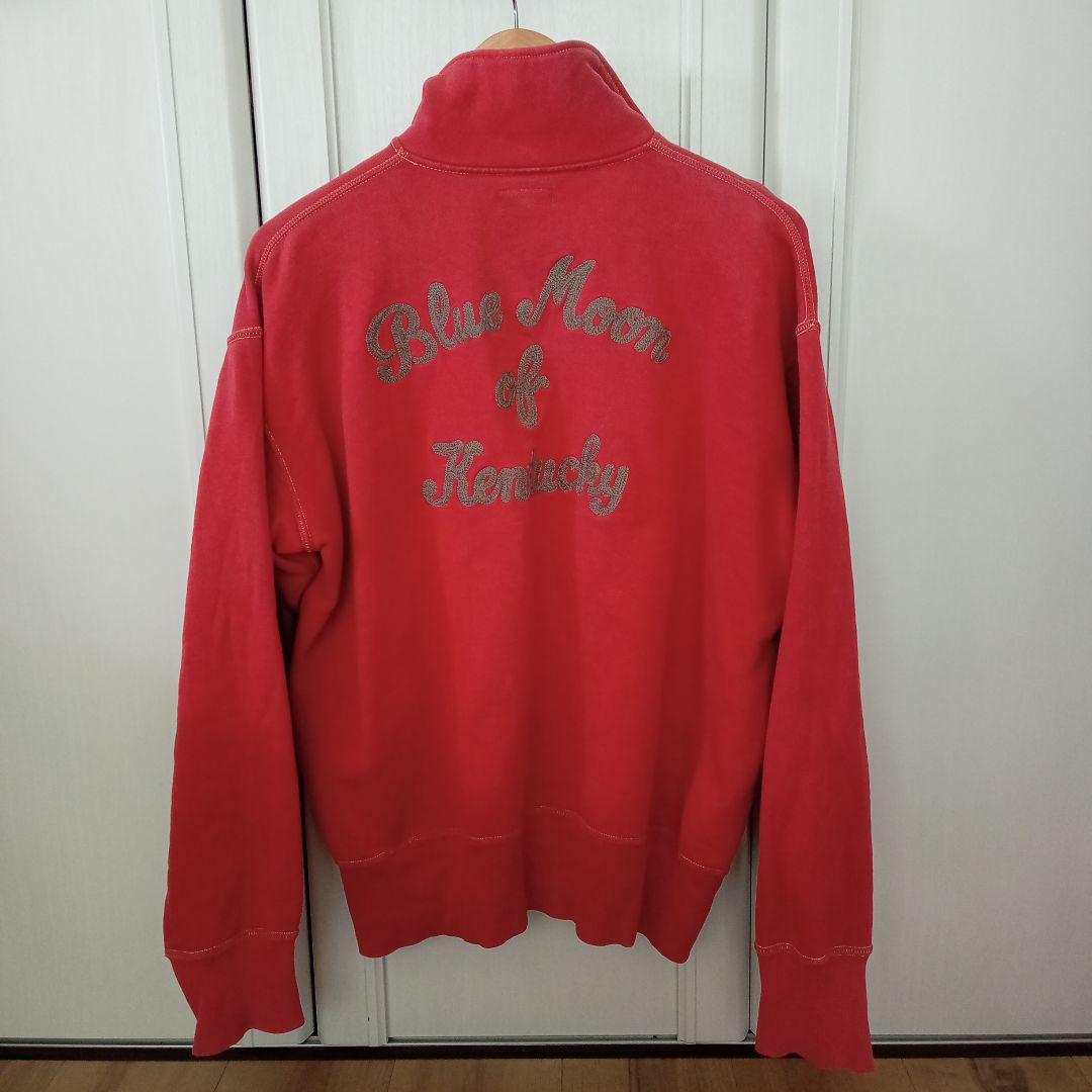 The REAL McCOY'S ハーフ ジップ スポーツ ジャケット - メルカリ