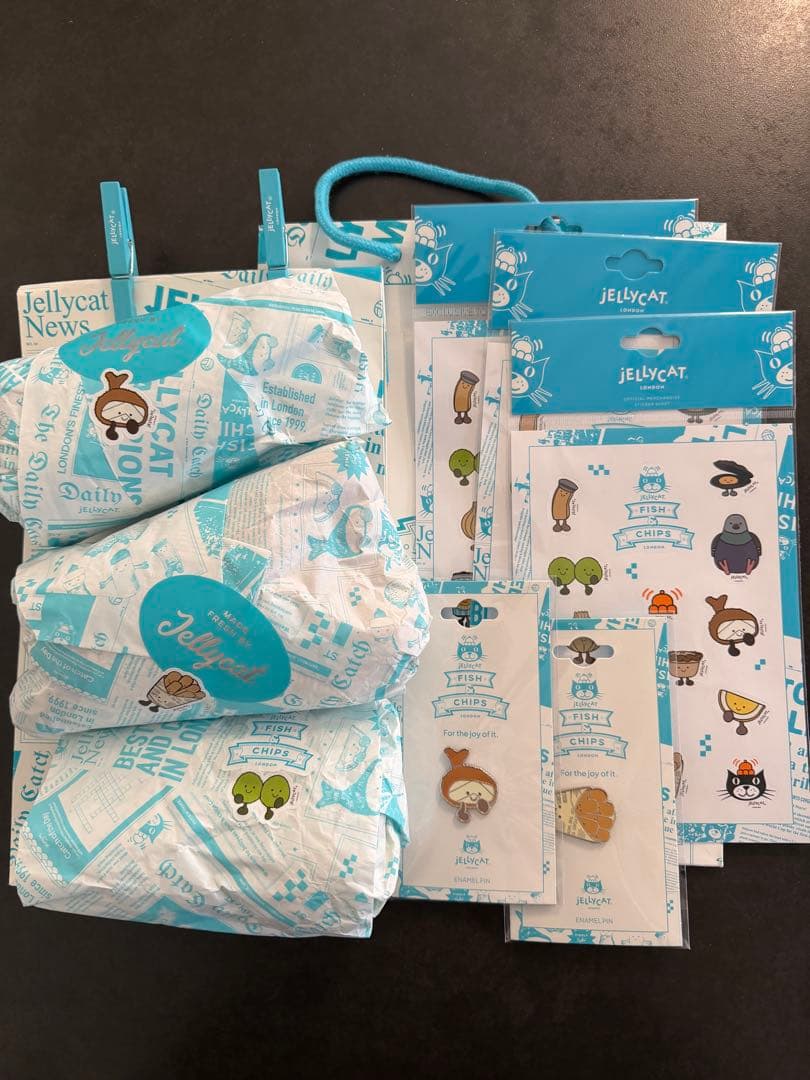  ロンドン限定 ぬいぐるみセット 楽天市場】センチメンタルサーカス ぬいぐるみセット 永遠の魔法と願い