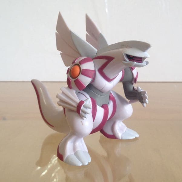 ポケモン パルキア フィギュア - メルカリ