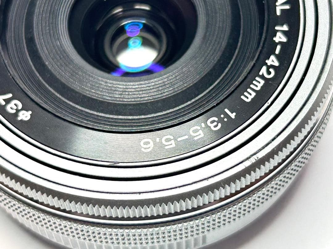 【きょん】OLYMPUS 14-42mm f3.5-5.6 EZ 311