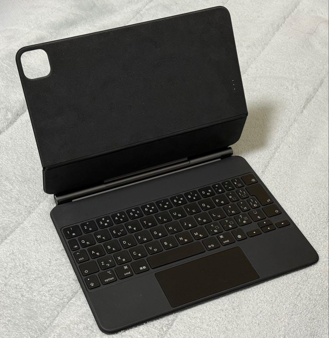 け*め様 Apple iPad Magic Keyboard A2216 11イ Amazon.com: Apple Magic Keyboard: iPad Keyboard case for iPad Pro