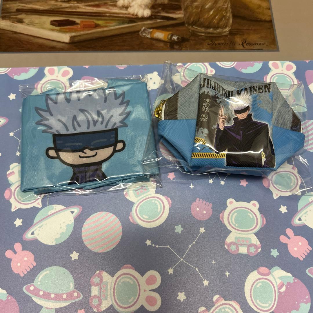 呪術廻戦 五条悟 グッズまとめ売り - メルカリ