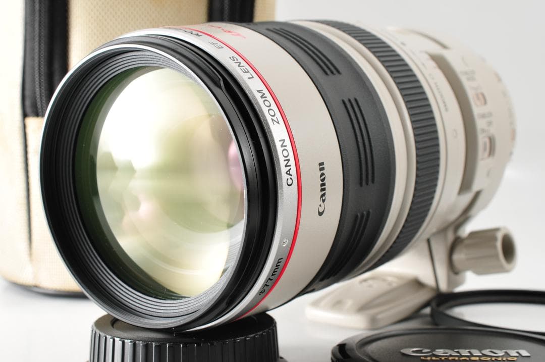 レンズ(ズーム) Canon EF 100-400mm F4.5-5.6L IS USM#1288 Amazon.co.jp: Canon 望遠ズームレンズ EF100-400mm F4.5-5.6L IS USM