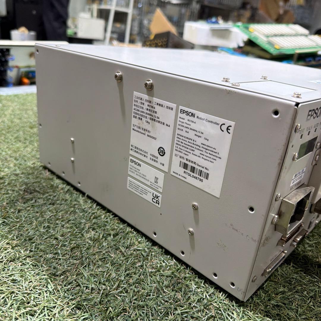 6A019 中古 EPSON RC700-A Controller 動作保証 - メルカリ
