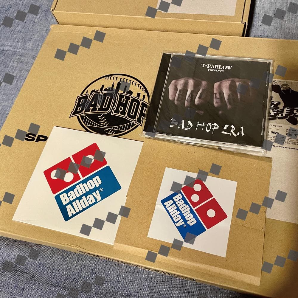 じ*す様 BAD HOP THE LAST EDITION 他ほぼ全音源付き豪華 - メルカリ