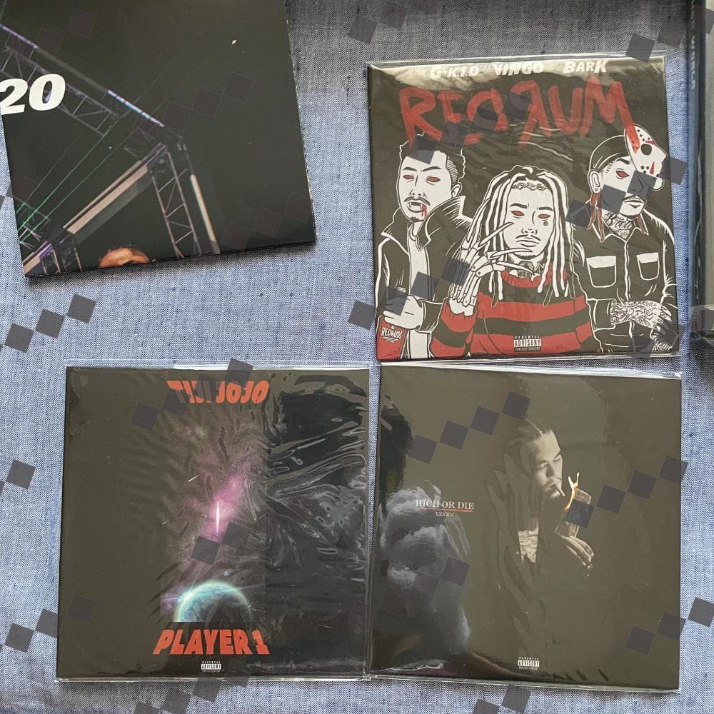 じ*す様 BAD HOP THE LAST EDITION 他ほぼ全音源付き豪華 - メルカリ