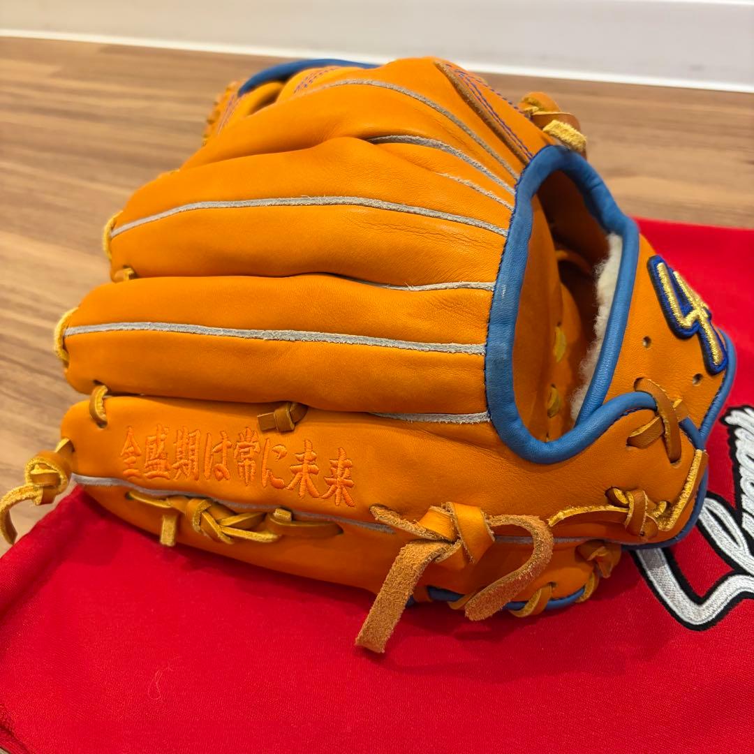 《goodta》【美品】久保田スラッガー 軟式オーダー　KSN-ARD