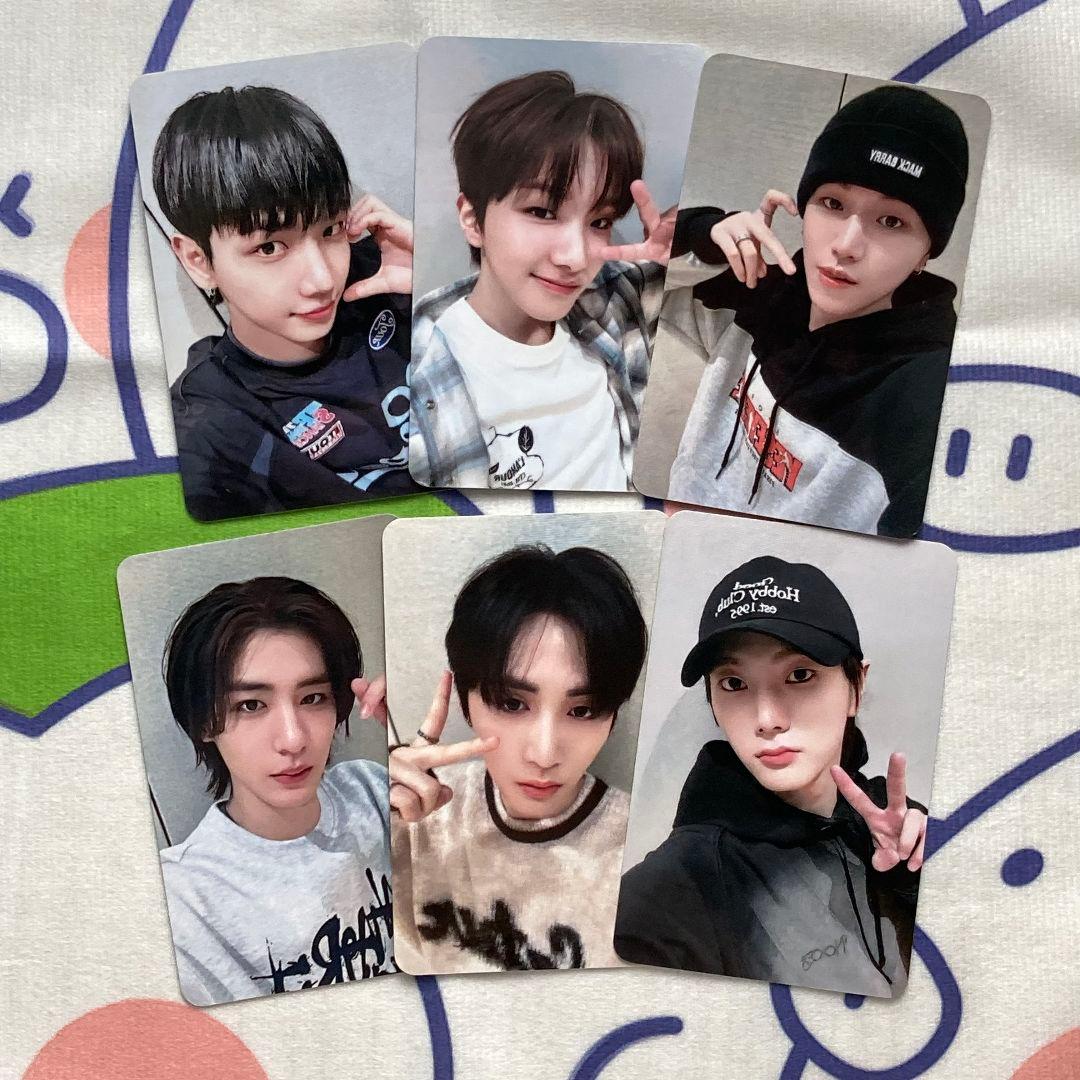 BOYNEXTDOOR ONEDOOR イベント 限定 トレカ全員6枚 NEWS | BOYNEXTDOOR JAPAN OFFICIAL SITE