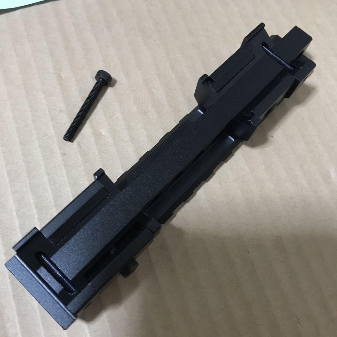 タスコ・ジャパン製 自衛隊89式小銃用マウントベース - メルカリ