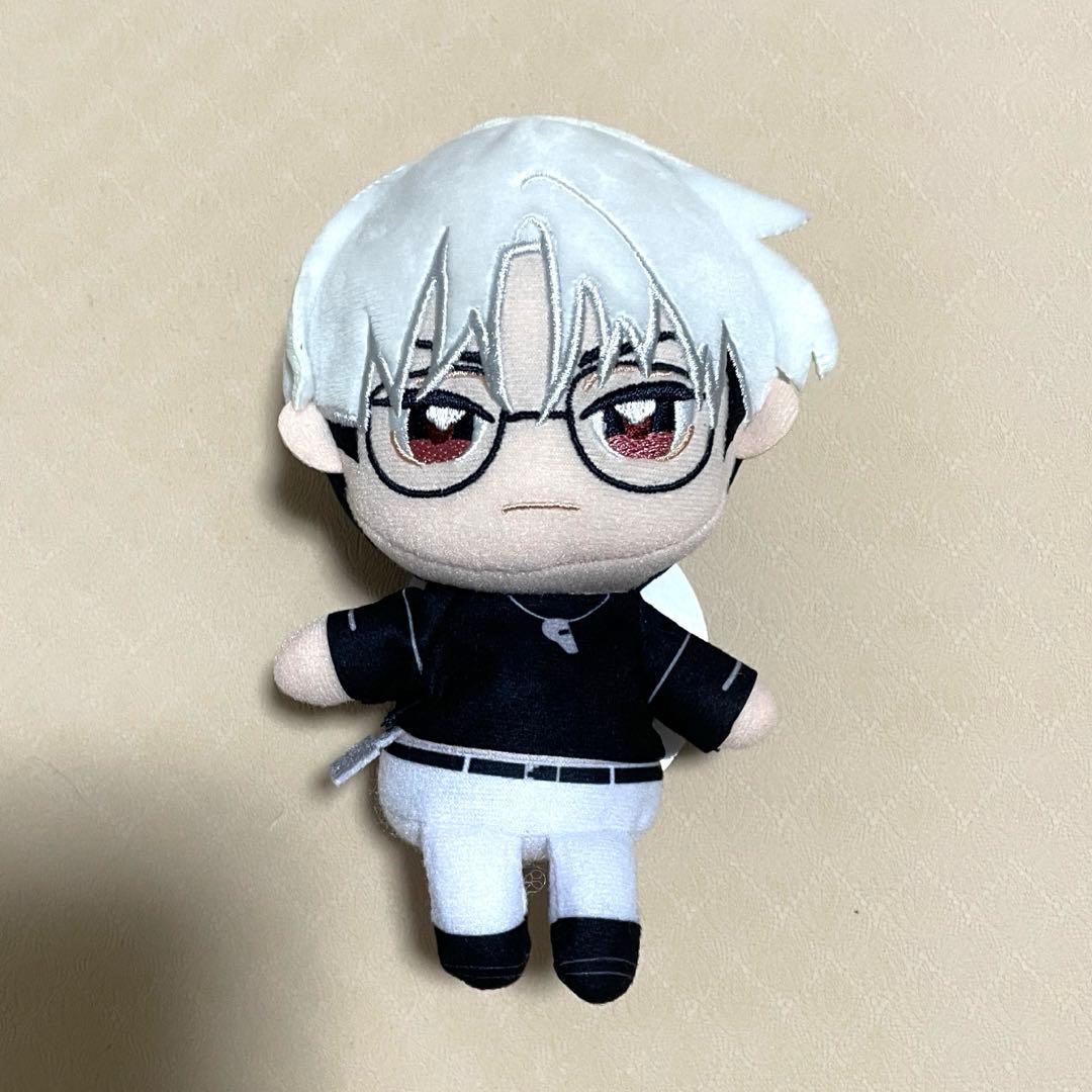 カリスマ ぬいぷりけ 草薙理解 ぬいぐるみ ぬい - メルカリ