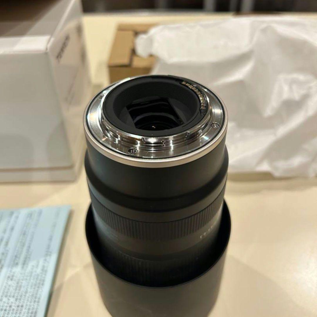 タムロン 70-300mm F/4.5-6.3 Di III RXD Zマウント