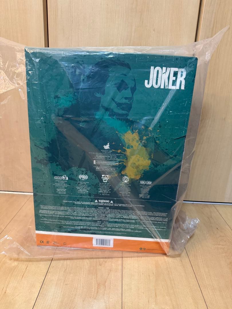 ホットトイズ 1/6 DXジョーカーDX42 通常ver ホアキン・フェニックス