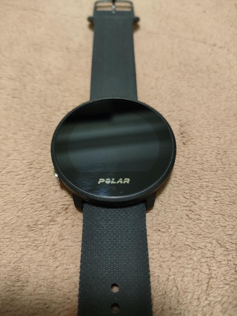 POLAR 健康管理 スマートウォッチ 900108443 - メルカリ