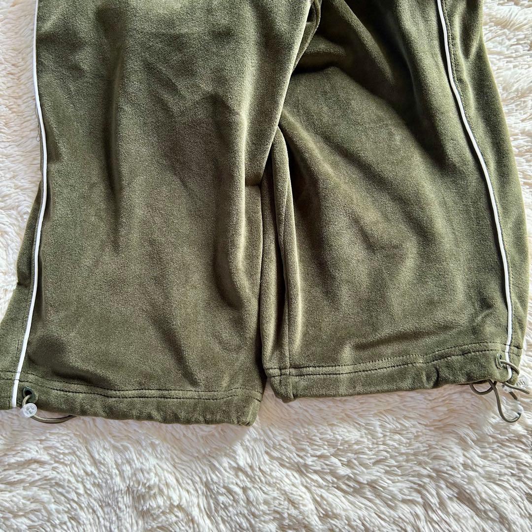 激レア♪dawn of proof】d.o.pベロアセットアップ 4XL - メルカリ