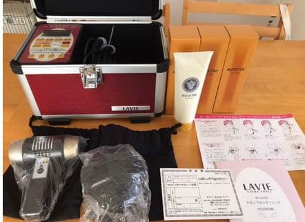 ボディ・フェイスケア LAVIE ULTRA_SONIC Sonic Wave Lift – La Parfait Cosmetics