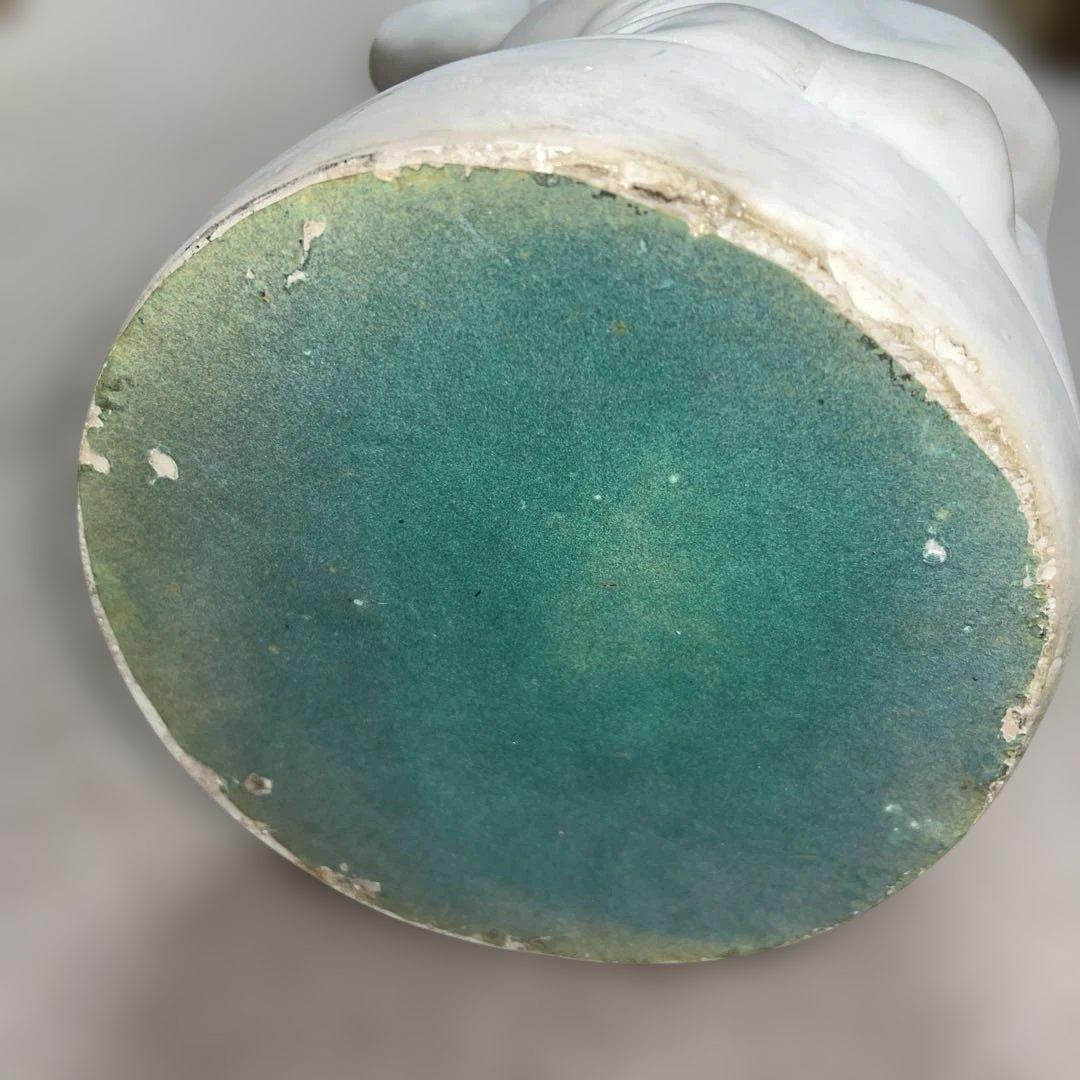 専用 大理石 女性裸婦像 高さ65.5㎝/17.4㌔ 東Y7-1020☆1F - メルカリ