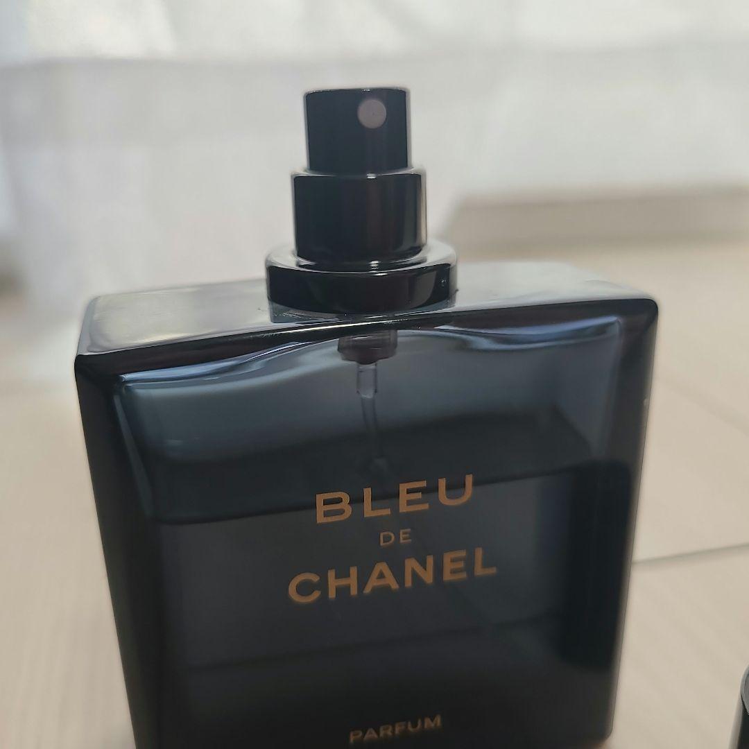 Tetsuro0511さん専用】 ブルードゥシャネル パルファムの通販はau PAY