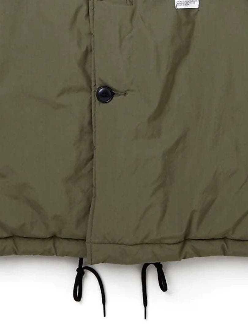 TG様専用 BEDWIN ベドウィン 中綿入りモッズコート - メルカリ