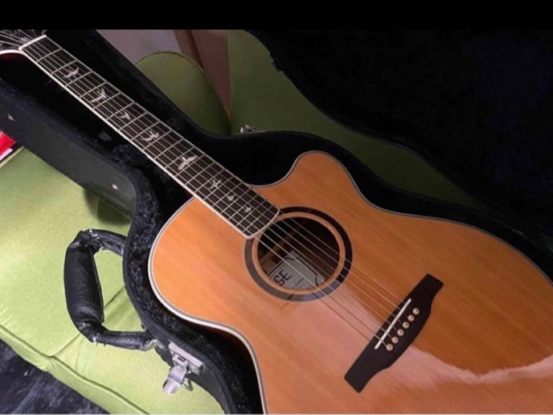 PRS Angelus アコースティックギター アコースティックギター】PRS「SE Angelus A60E」と「SE Angelus A50E