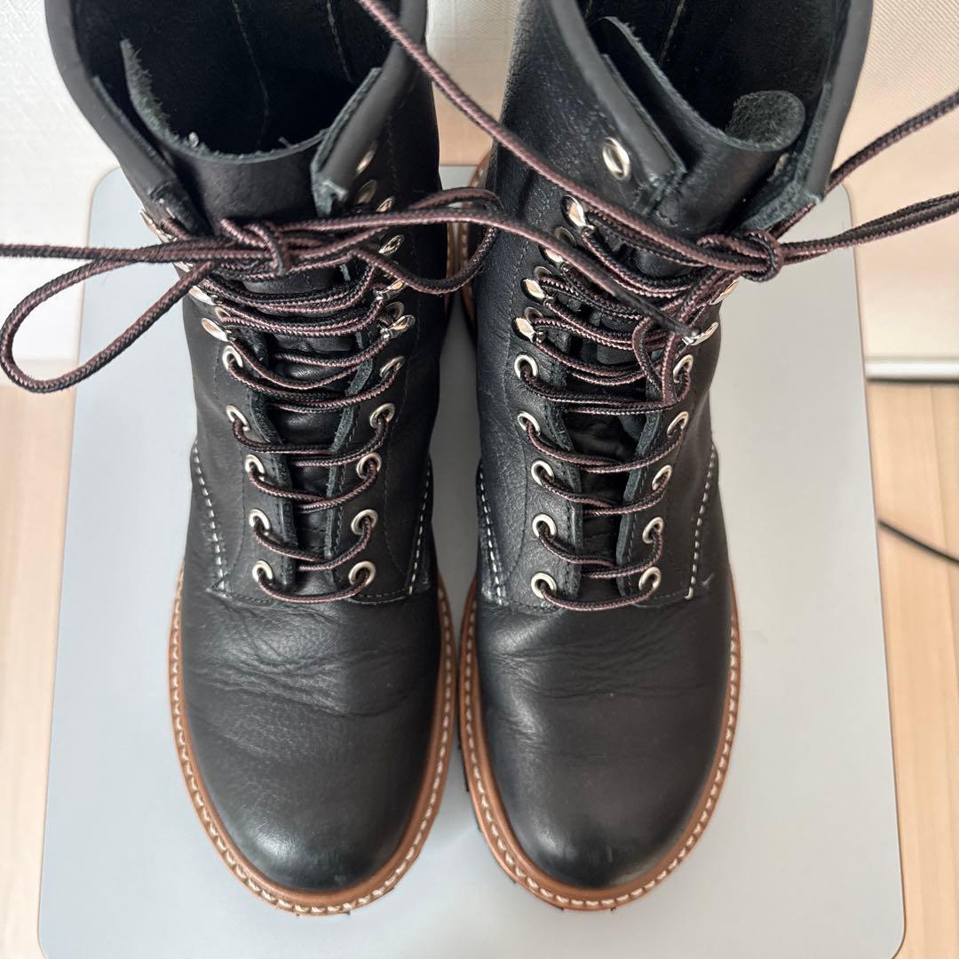 本日限定値下げ‼️超美品　使用10回未満　レッドウィング　4501 8.5D
