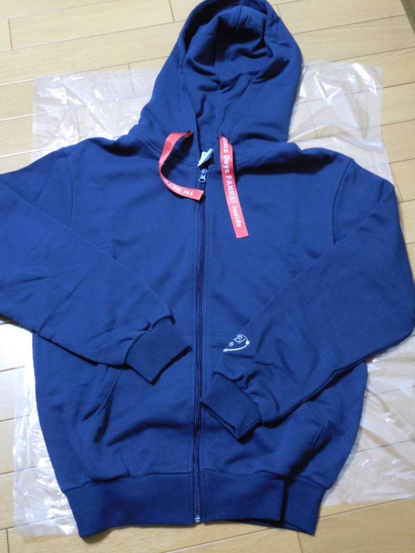 TM NETWORK FANKS inside ジップパーカー Lサイズ - ミュージシャンお