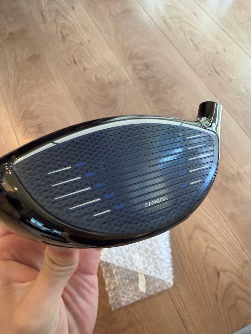 新品未使用】QI10 10.5 ドライバー ヘッドのみ スリーブ無し - メルカリ