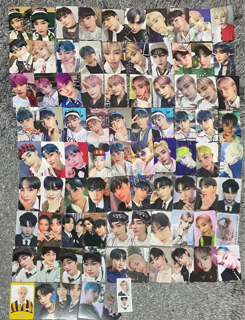 theboyz ドボイズ ドボ ニュー トレカセット IDフォト 87枚 THE BOYZ ニュー ドビJAPAN継続特典 トレカ 4点セット - メルカリ