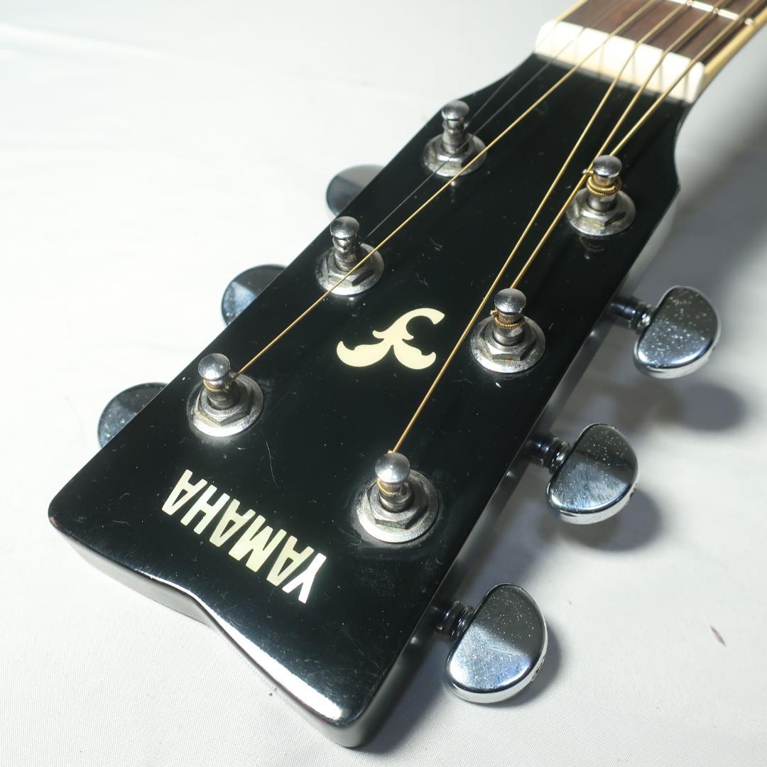 YAMAHA FG720S BL アコースティックギター ヤマハ純正ケース付 - メルカリ