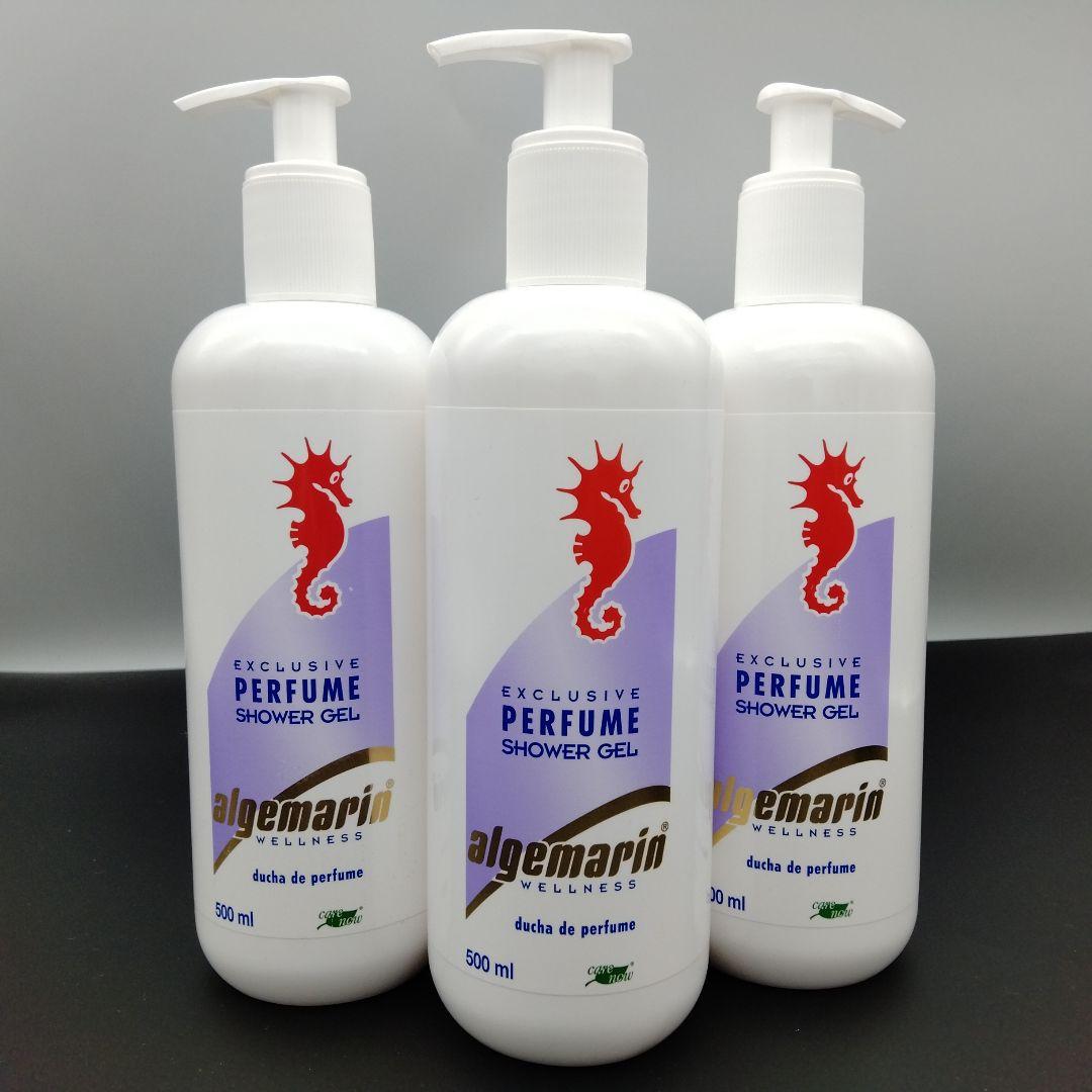 アルゲマリン パフューム ポンプ 500mL×3本 - メルカリ