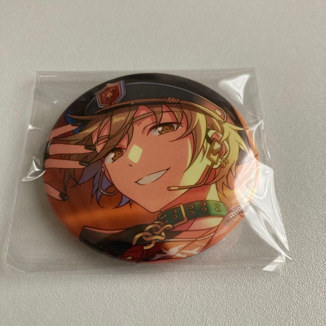 あんスタ SHUFFLEコレ缶バッジ 真白友也 - メルカリ