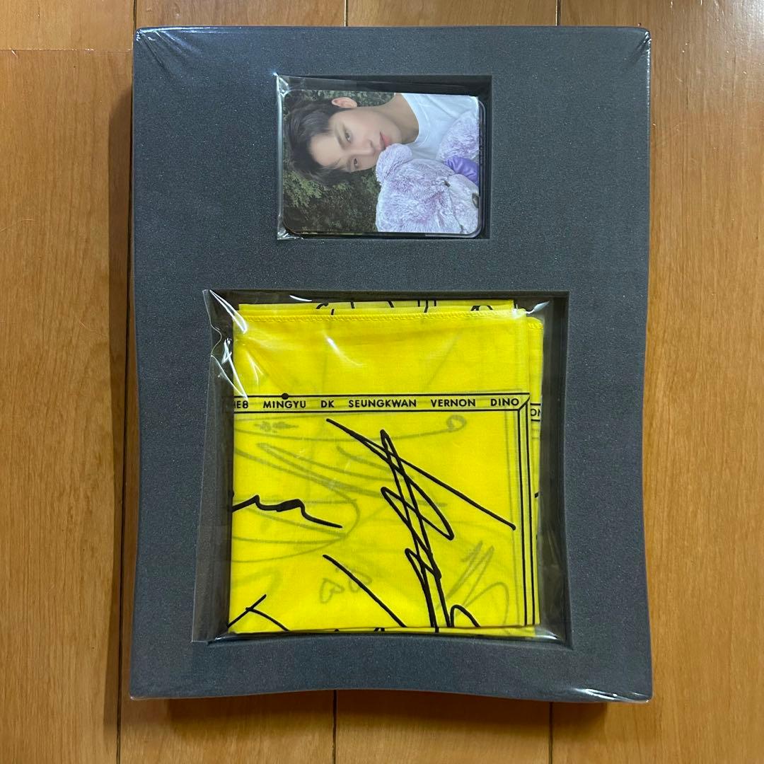 セブチ ミンギュ dicon 未開封 ②