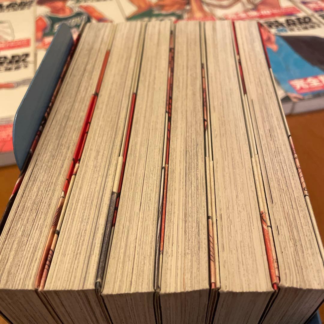 美品、帯付き】スラムダンク 完全版 全巻セット - メルカリ