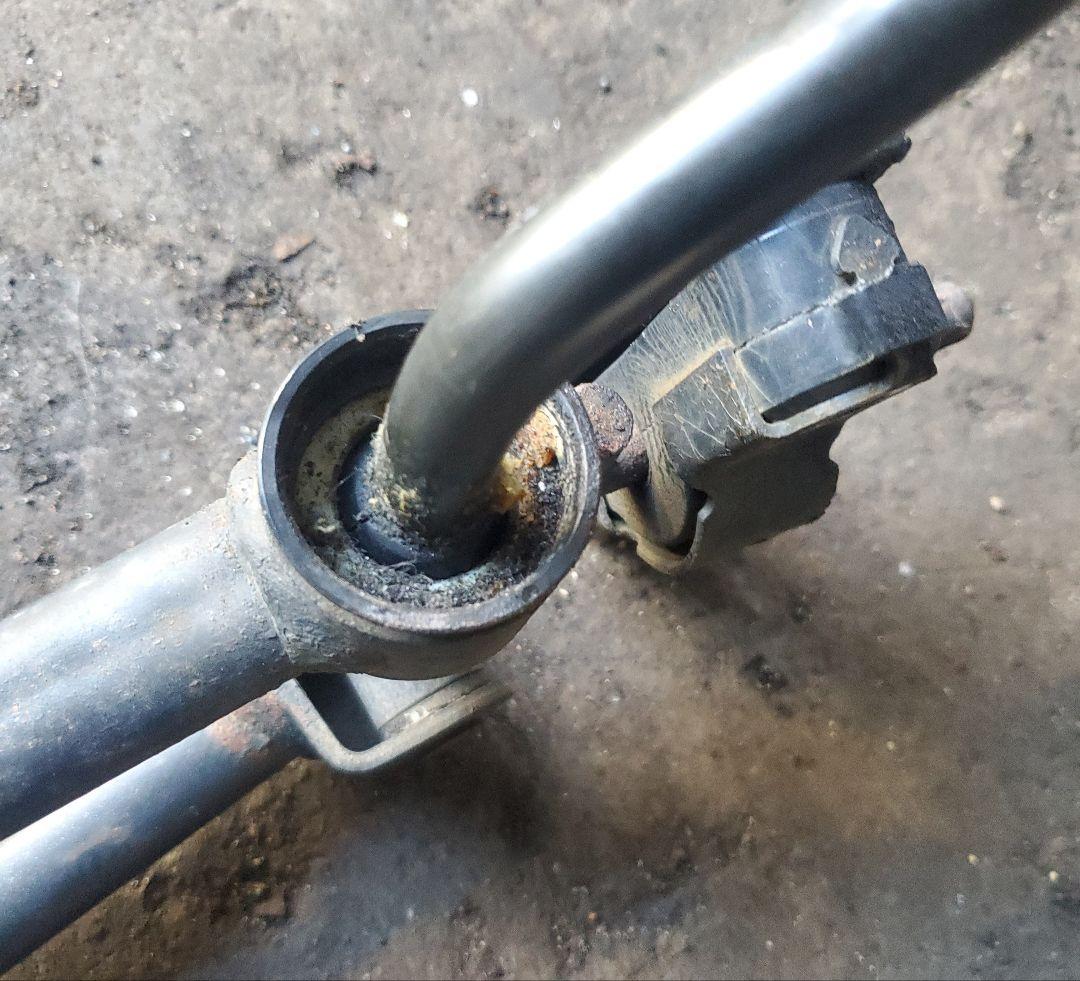 希少 L700S L700V シフトロッド シフトリンケージ シフトレバー - メルカリ