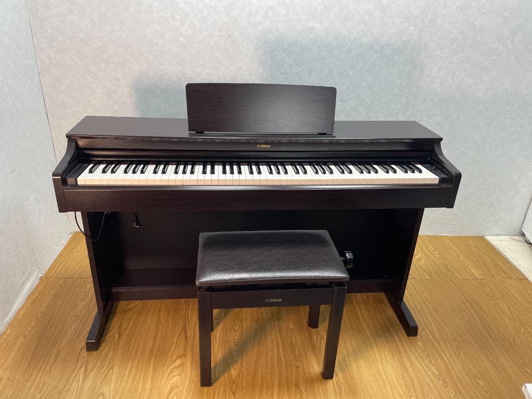 K♢131 ヤマハ 電子ピアノ ARIUS YDP-163R - メルカリ