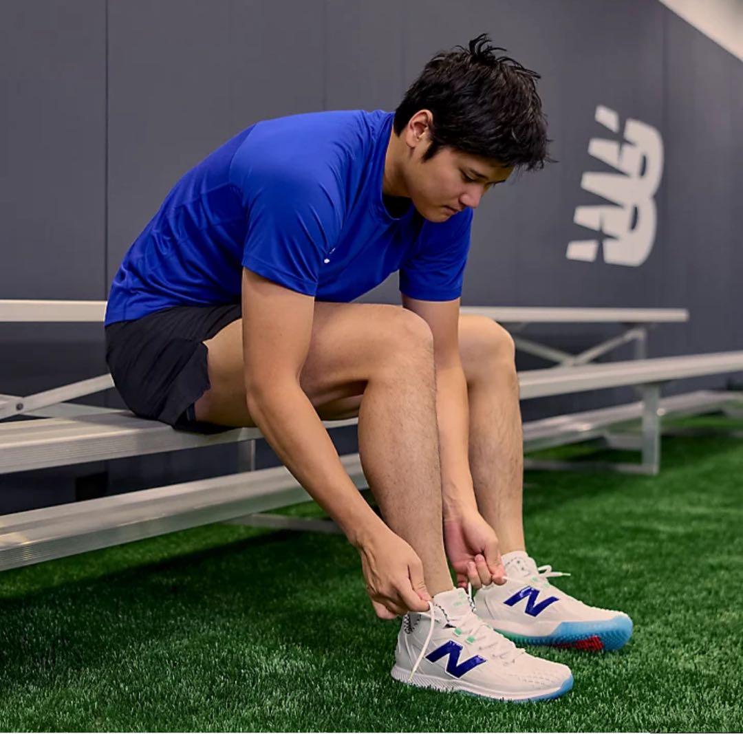 新品27.5cm Ohtani1 Trainer LabWork 大谷翔平モデル New Balance（ニューバランス） 即納可！希少モデル！New Balance
