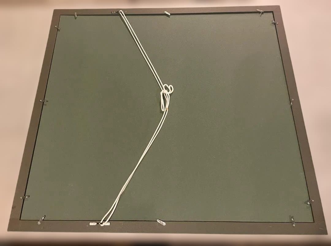 木製 フレーム 額縁 大型 絵画 写真 染色 ポスター 展示 アンティーク調