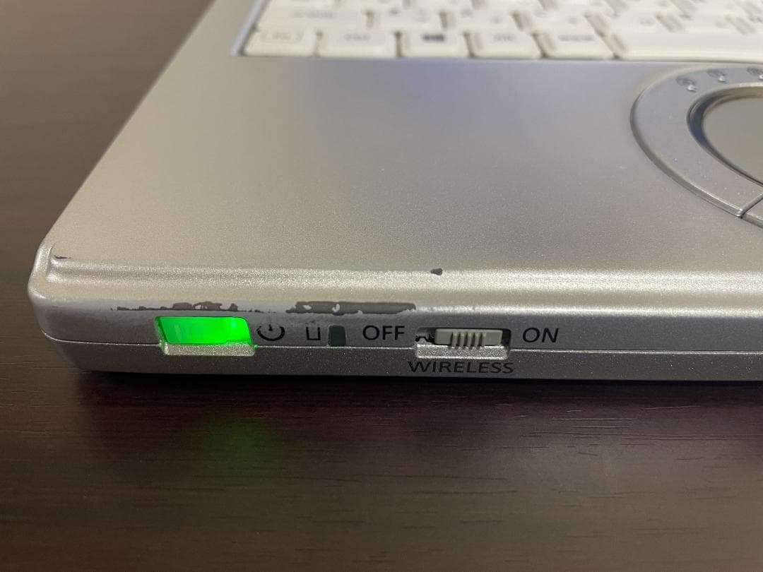 Win11 CF-SX4 メモリ12GB SSD256GB 純正ACアダプタ有 - メルカリ