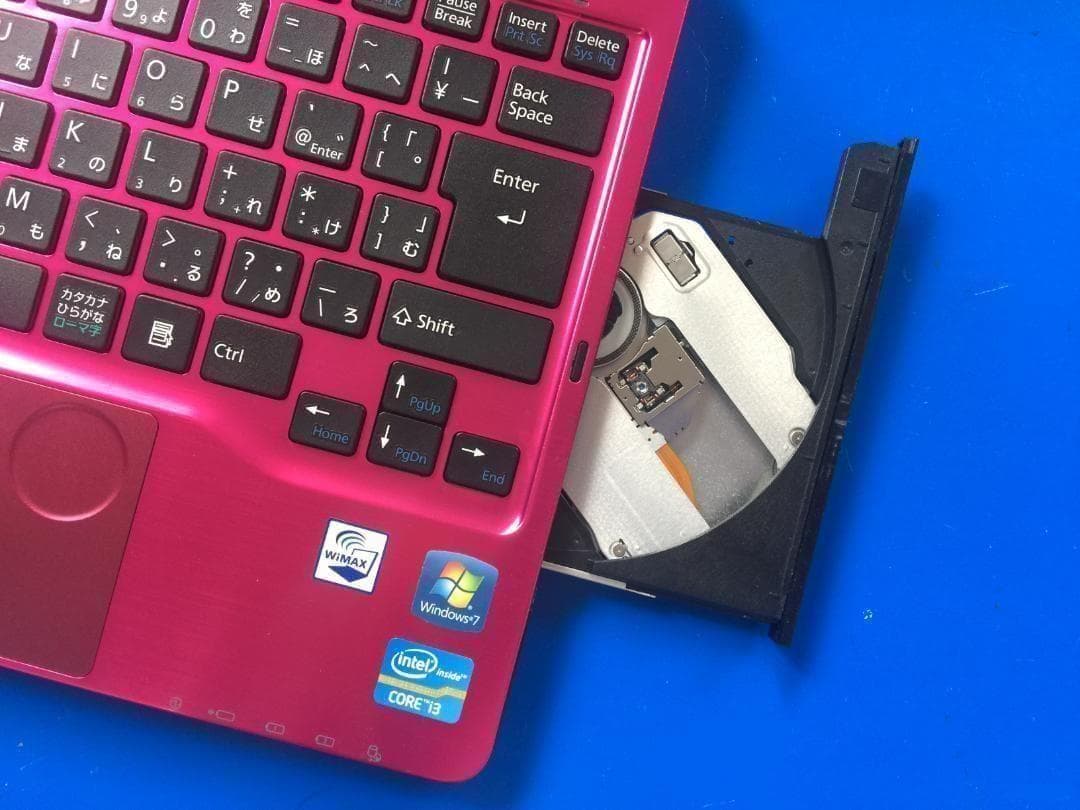 富士通 LIFEBOOK SH54/G13.3型液晶 軽量コンパクトパソコン - Windows