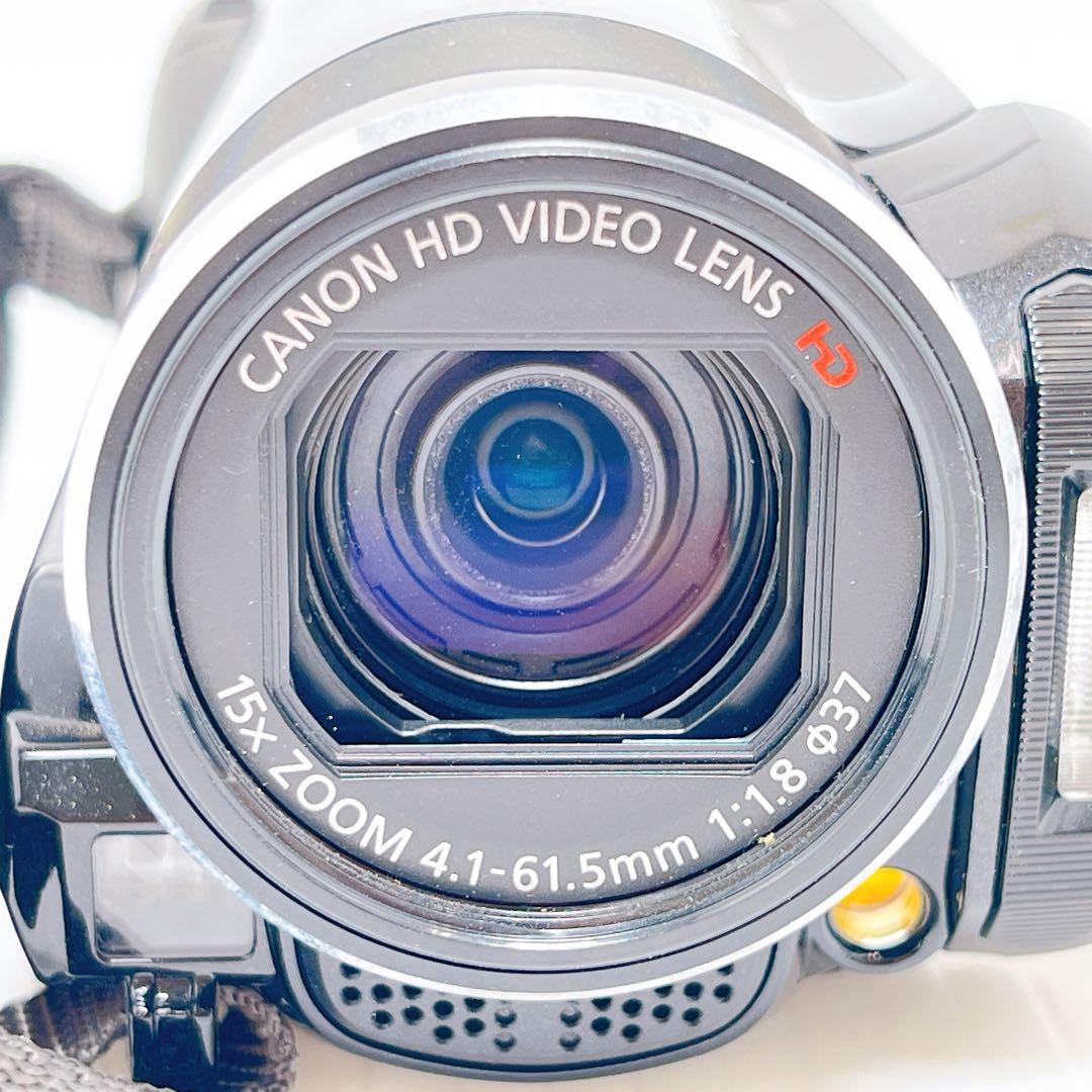 Canon iVIS HF M32 デジタルビデオカメラ キャノン - メルカリ