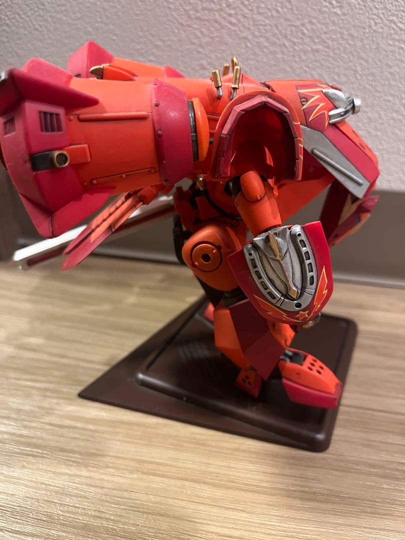 最終値下げ　サクラ大戦V ロデオスター　プラモデル　塗装済み完成品