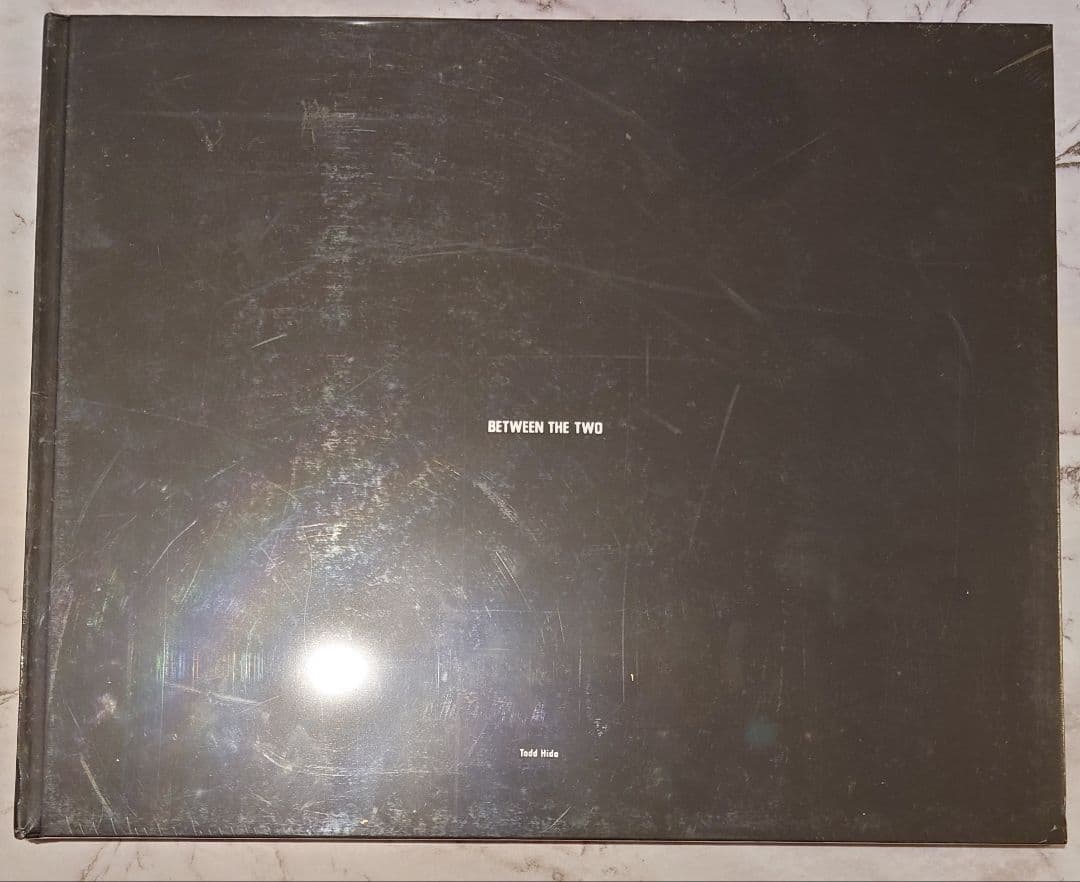 【新品・未開封】Todd Hido『Between the Two』