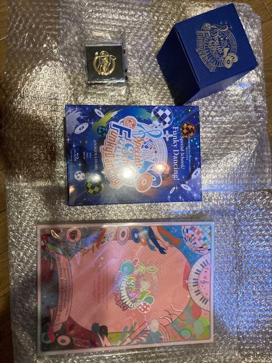 アイドルマスター シンデレラガールズ 7th ライブ 名古屋　特典付き 2f0c145d5ea502b3f018ccada39346