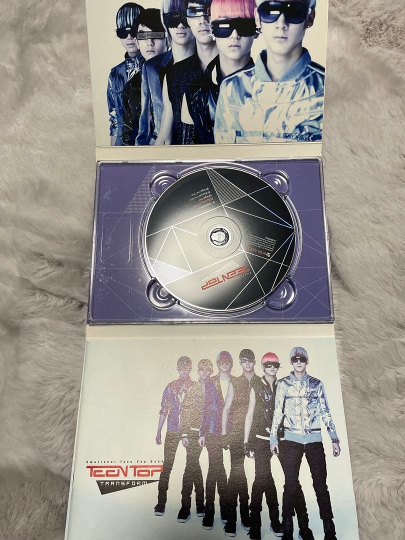 【美品】【まとめ売り】TEEN TOP 7枚セット