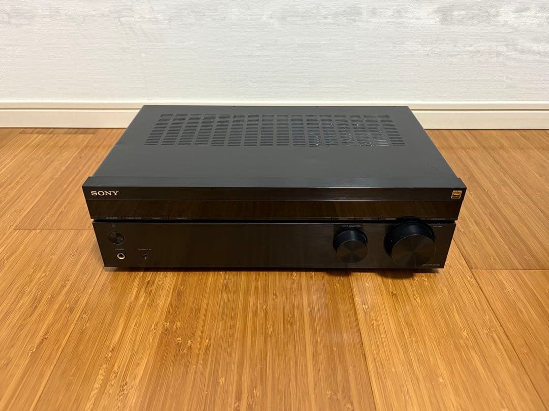SONY ステレオインテグレートアンプ　STR-DH190 Sony STR-HD190 Integrated Amp Reviewed