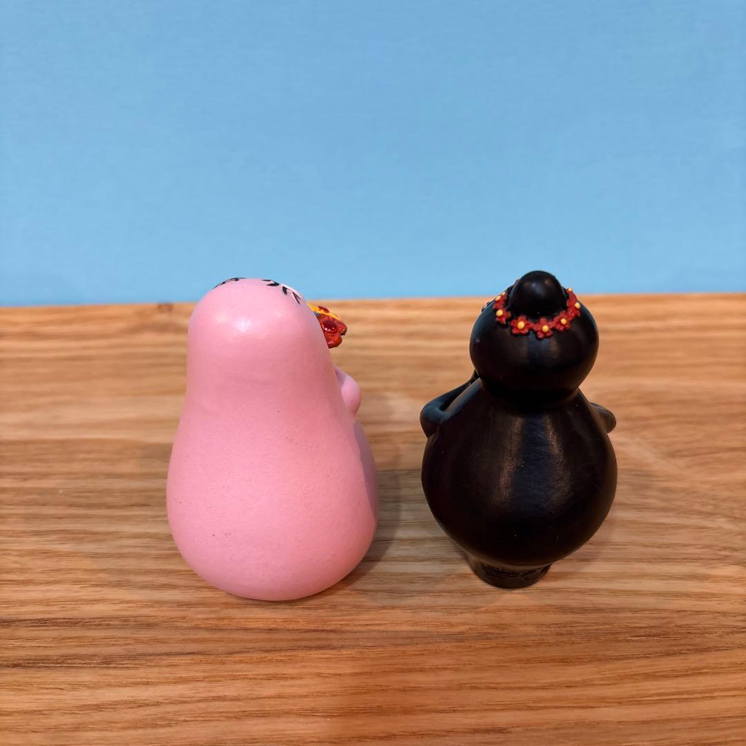 バーバパパ バーバママ PLASTOY フィギュア - メルカリ