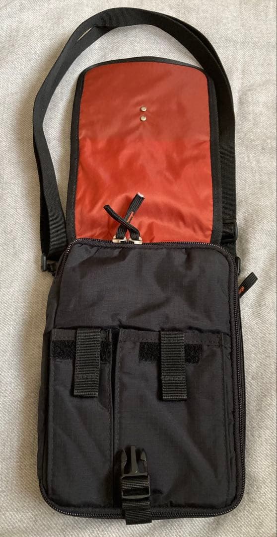 ファイナルファンタジーⅧ FF8 スコールマンハッタンパッセージバッグ